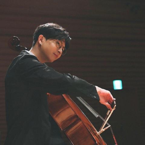 提供大提琴服務的專家劉哲川