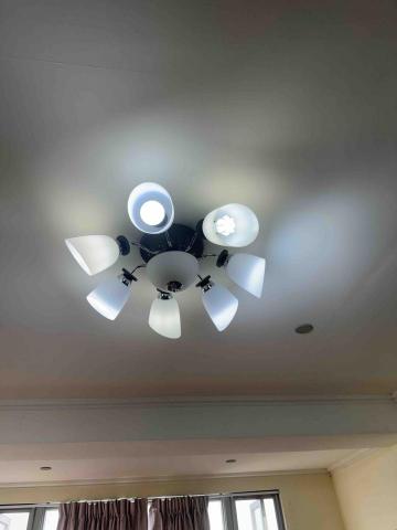 樂築職人 - 7+1半吸頂燈 樂築職人 - 7+1半吸頂燈