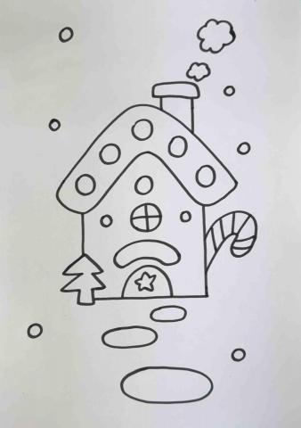 姚采伶 - 插圖（成堡國際兒童美術）