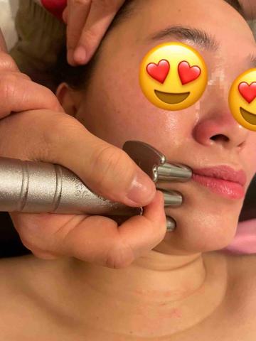 AH美容美體SPA美學館 - 水嫩撥筋提拉課程