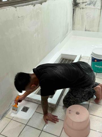 零漏水防水工程行 - 陽台防水