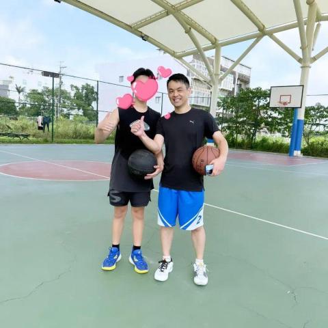 楊濟同 - basketball trainer 