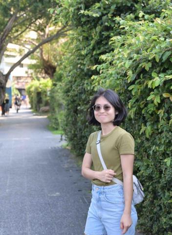 提供小學數學服務的專家施珏如