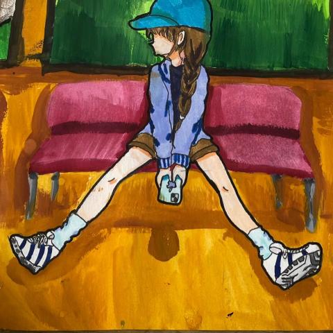 提供簡單素描服務的專家GOO