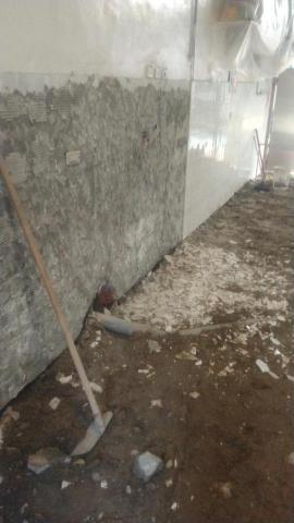 泉鋒工程行/黃鏵鋕 - 磁磚隆起打除