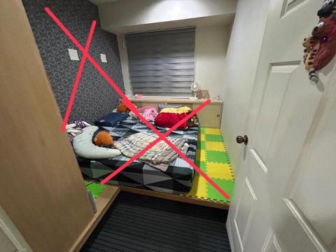 泉鋒工程行/黃鏵鋕 - 床板拆除