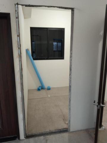 泉鋒工程行/黃鏵鋕 - 大樓隔間開一扇門（完工）