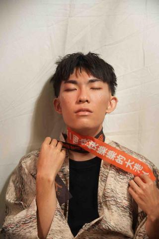 提供吉祥服務的專家陳羿斈