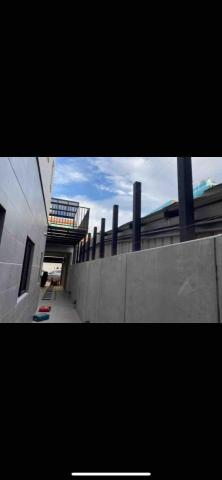 精匠金屬有限公司 -  白鐵圍牆欄杆