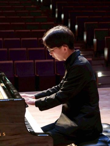 Daniel老師的鋼琴教學