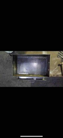 精匠金屬有限公司 - 黑鐵烤肉架製作