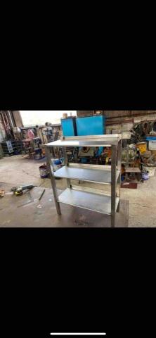 精匠金屬有限公司 - 白鐵鞋櫃製作