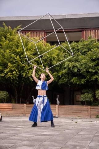 慵懶製作 - 立方體特技