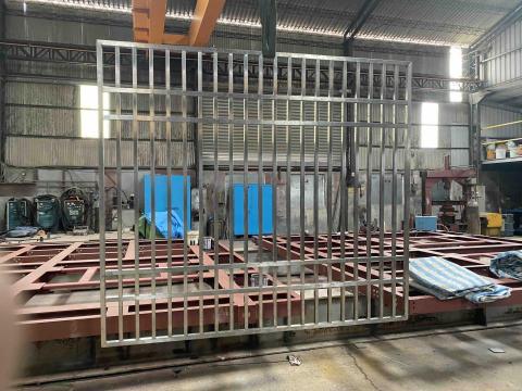 精匠金屬有限公司 - 防盜窗製作