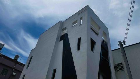 築峰建築師事務所 - 施工當中