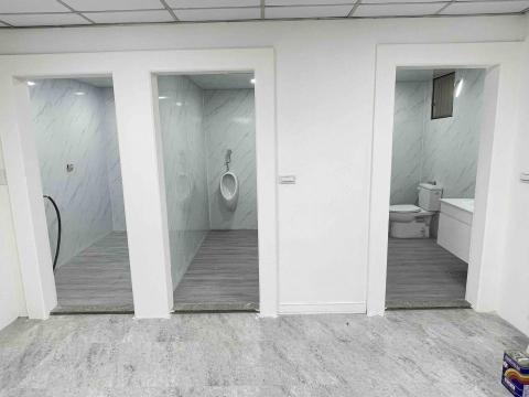 豪億 室內裝修 - 不打牆仿大理石板