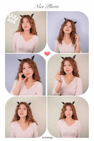 Ki喲打 彩妝造型/化妝教學/黑眼圈救星 - 形象照 Ki喲打 彩妝造型/化妝教學/黑眼圈救星 - 形象照