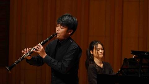 吳胤辰 - 北藝大關渡新聲演出