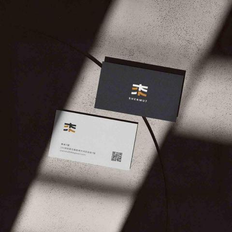 空所設計 - 名片設計