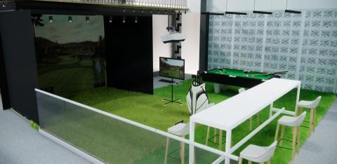 飛絡空間設計工作室 - 俱樂部空間設計
