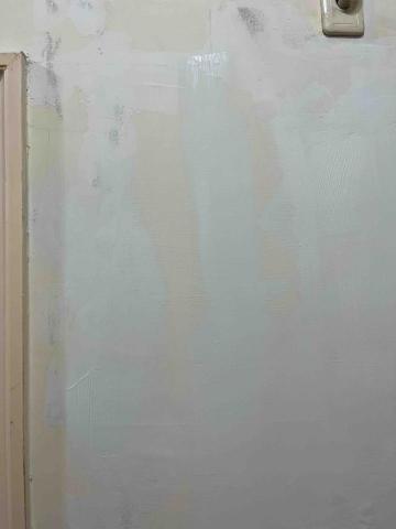 小袁軟裝設計 - 殘膠清理完成後補土打磨