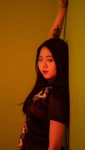 曾柏達 - 形象照後期修圖