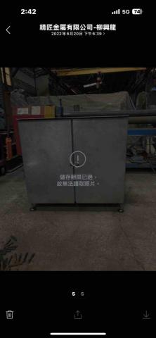 精匠金屬有限公司 - 白鐵客製化 置物櫃