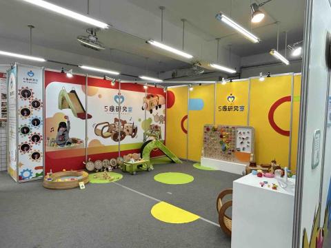 張韶庭 - 展場展出2