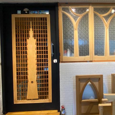 提供雕刻印章服務的專家hudson chueh