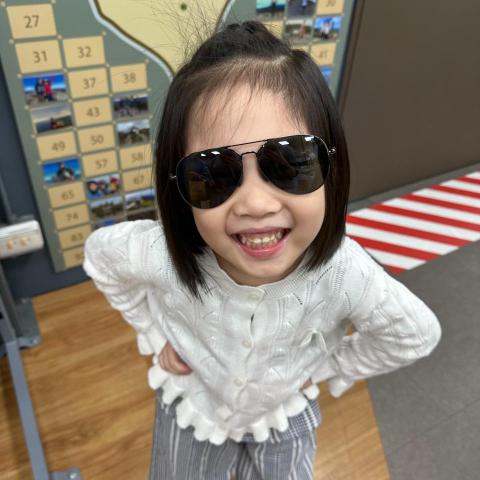 提供幫忙整理家裡服務的專家蘇尹亭