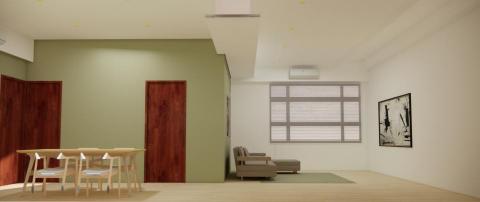 飛絡空間設計工作室 - 室內規劃設計
