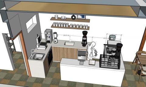 飛絡空間設計工作室 - 工作臺設計