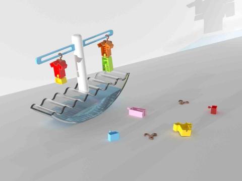 張韶庭 - 兒童認知產品製作