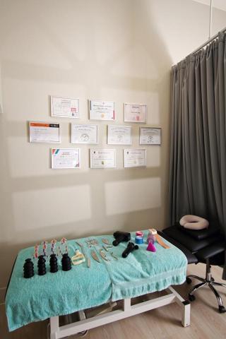 肌動戰室/運動按摩/1對1健身 - 