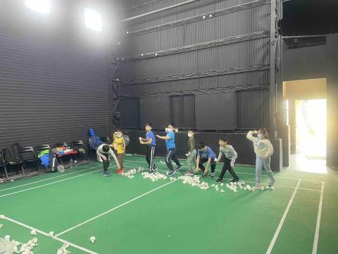 鄭瑋志（阿瑋教練） - 