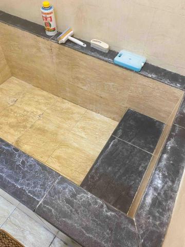 小美專業收納清潔 - 大理石水垢