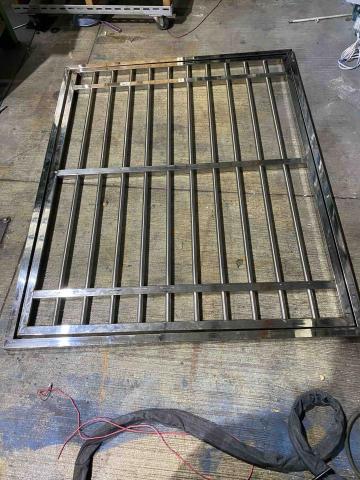 精匠金屬有限公司 - 防盜窗製作