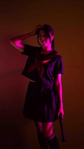 曾柏達 - 形象照後期修圖調色