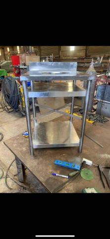 精匠金屬有限公司 - 爐台修改