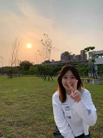 提供土城區公所服務的專家肖梓怡