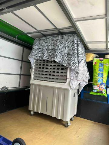 紀宏（粉哥） - 水冷扇