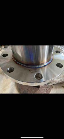 精匠金屬有限公司 - 代工焊接