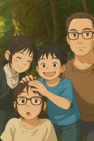 reta chen - 類似吉卜力