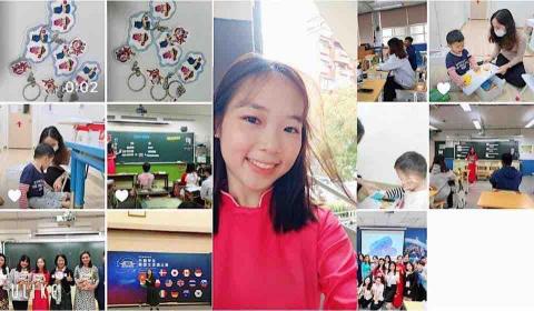 ☘️ 寶玲 🇻🇳《越南文正音-生活會話-客製化教材》 ☘️ 寶玲 🇻🇳《越南文正音-生活會話-客製化教材》