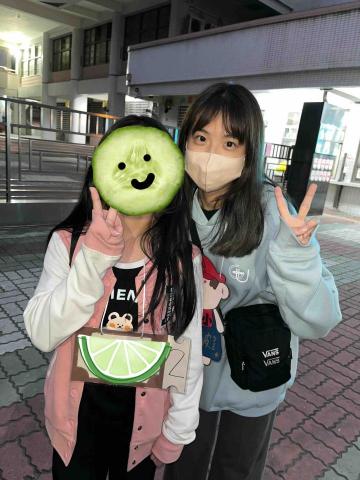 黃詩涵 - 國小營隊