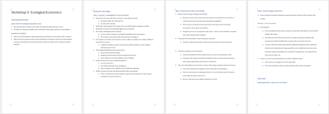 周承諺中英翻譯與教學 - b2. 教材: 教學內容與課程安排