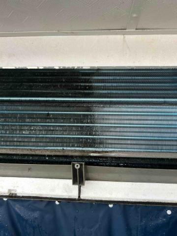 華煬 - 壁掛保養中