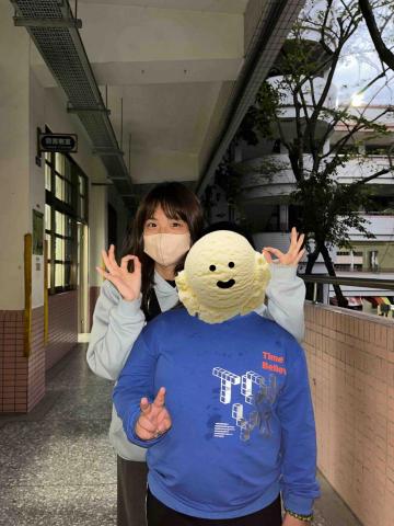 黃詩涵 - 國小營隊