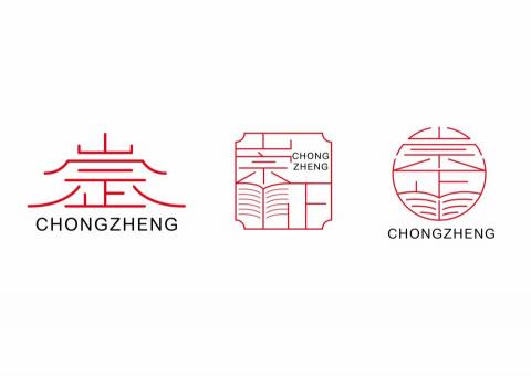 黃思語 - 崇正書院logo設計