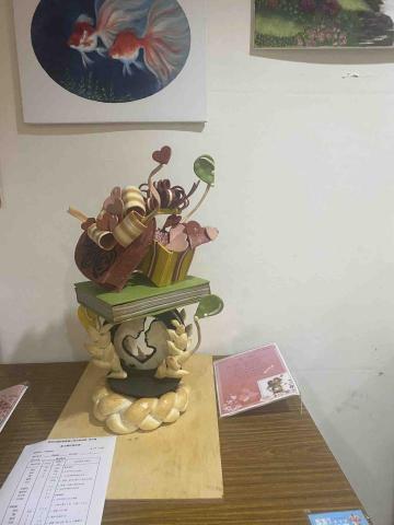 沫甜專業甜點工作室 - 麵包工藝